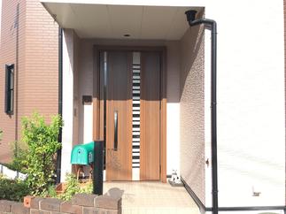 LIXIL「リシェントⅢ」断熱K4仕様カザス+