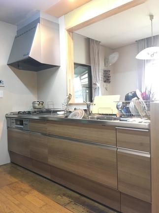 キッチン　LIXIL　アレスタ