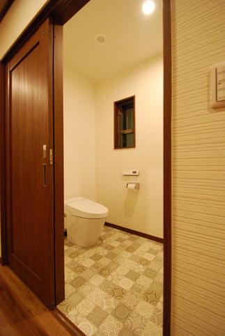 【トイレ】LIXIL：サティスＳ