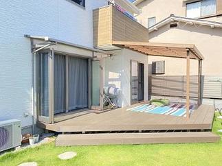 左側：LIXIL　スピーネ　　右側：LIXIL　シュエット　