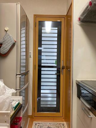 LIXIL　インプラス　テラスドア