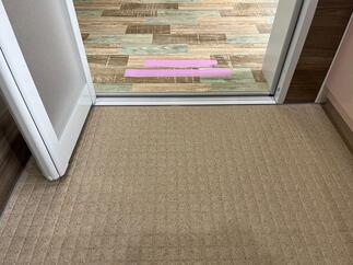 段差をなくして･･･