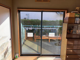 結露しらずの窓リノベ