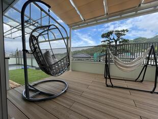 愛猫と家族がキャットウォークで繋がる家