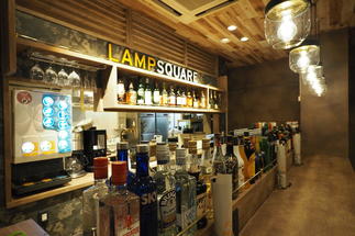 バーカウンター　