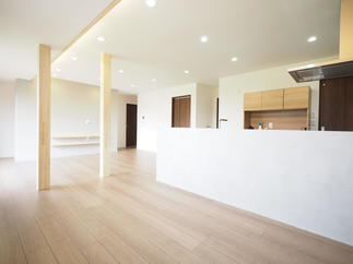 リビング　After