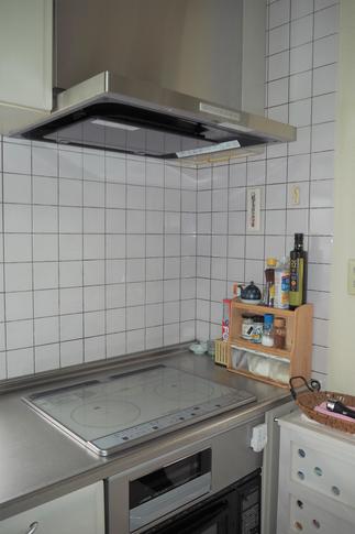 IH・レンジフード取替