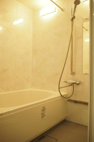 浴室　After