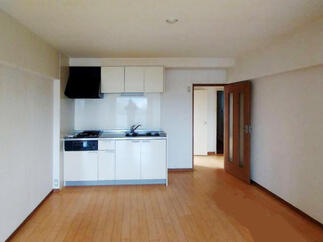 キッチン　Before