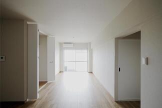 リビングダイニング　After