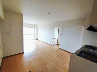 リビングダイニング　Before