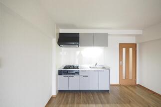 キッチン　After