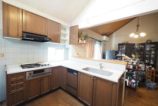 キッチン　Before-1