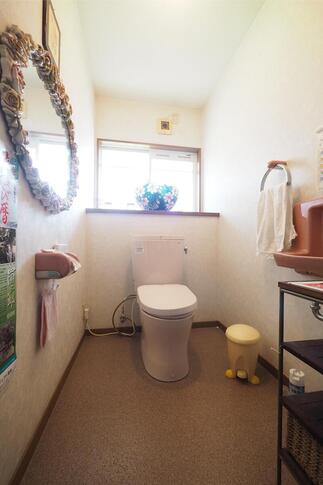 トイレ　Before