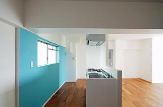 キッチン　After