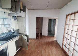 キッチン　Before