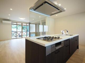 キッチン　After