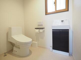 トイレ➁　After