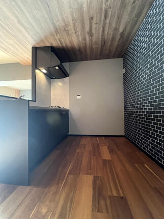 キッチン　After