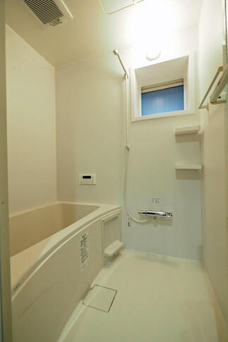 浴室　After