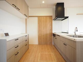 キッチン　After
