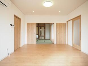 将来を見据えて大切に受け継ぐ住まい(八女郡広川町・O様邸)【1】