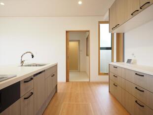 将来を見据えて大切に受け継ぐ住まい(八女郡広川町・O様邸)【2.水まわり編】