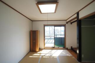 和室　After