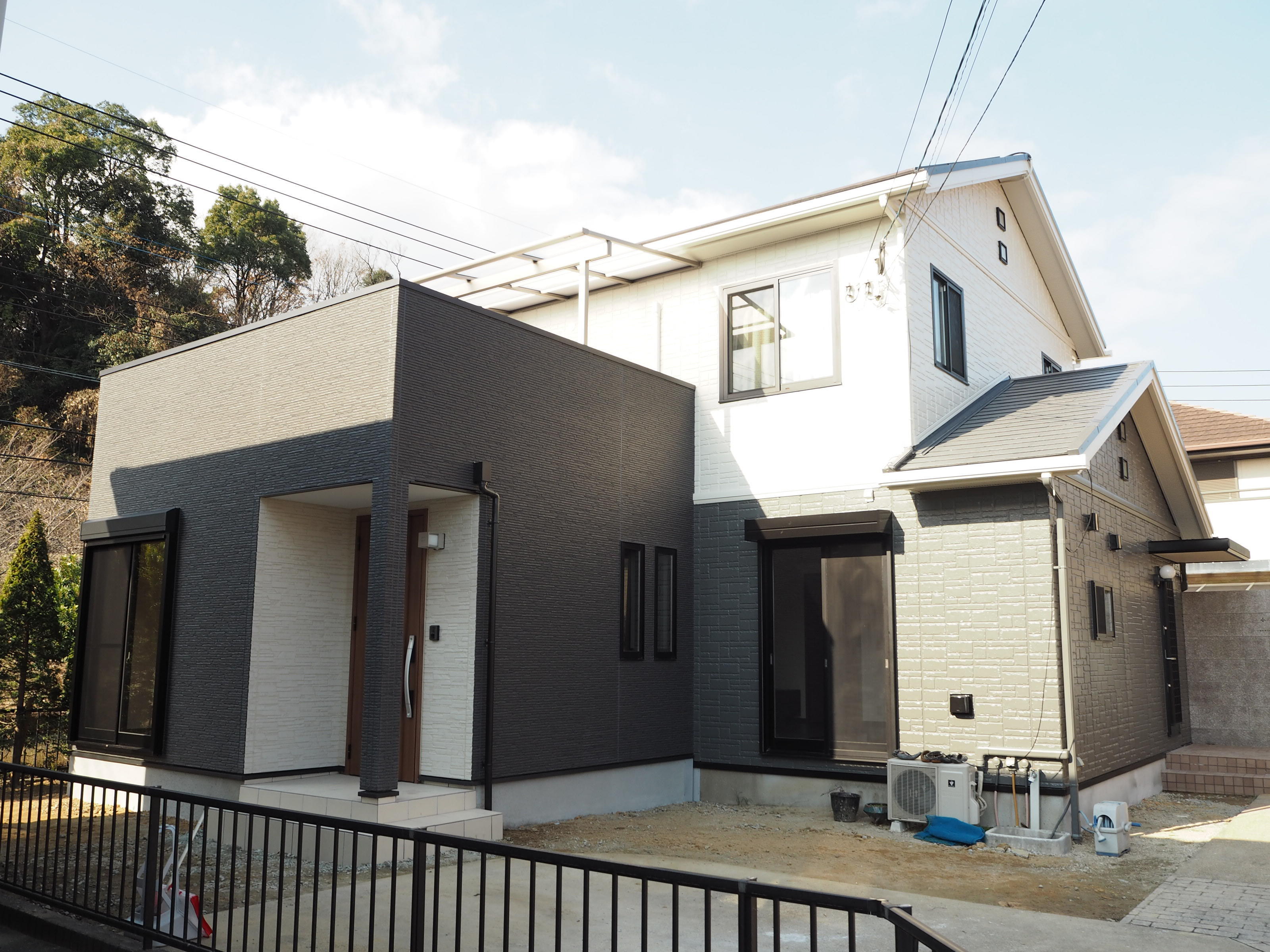 O様邸二世帯住宅リフォーム（増築編） | 八女市｜住宅リフォーム