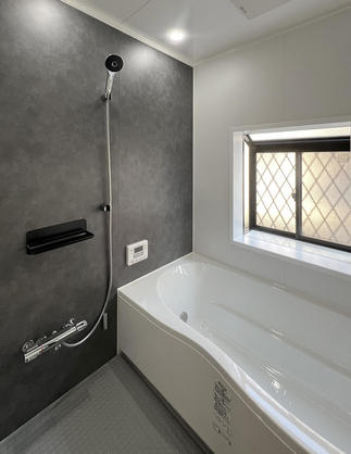 ホテルライクなバスルーム