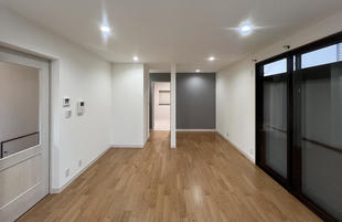 中古物件を一新した戸建てリノベーション