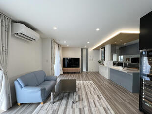 新築からリフォームまで、暮らしを受け継ぐスケルトンリフォーム