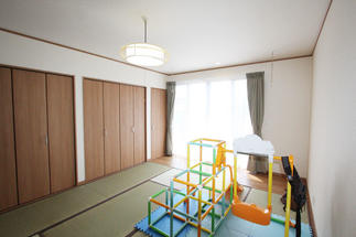 客間としても使える和室