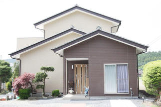 外壁も新築同様に！