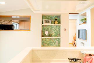 奥様だけの秘密の飾り棚。「トトロの森」。