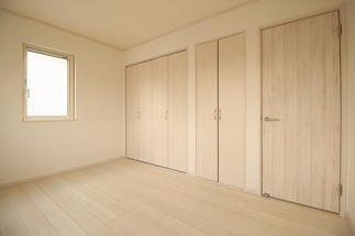 子供部屋も綺麗にリフレッシュ