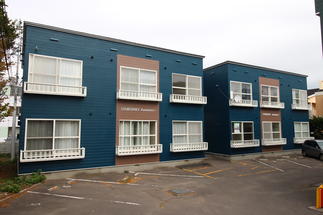 ２棟目も外壁屋根改装しました