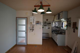 １部屋VINTAGEリフォームしました