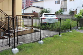 お子様の安全対策！！