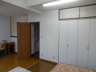 洋室を広くリフォーム