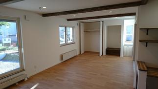 お客様がたくさん集まるお家のリビングは広くなくっちゃね！！