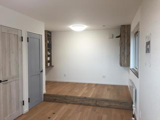 ２階にはシアタールームがあるんです！！