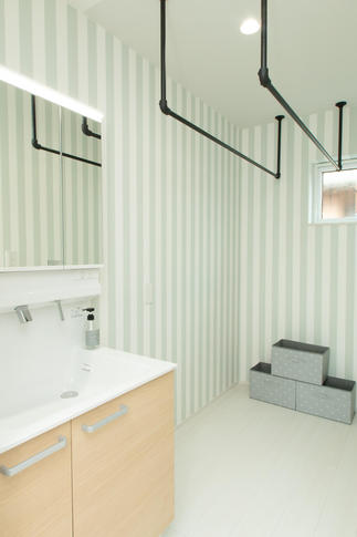 ランドリースペース