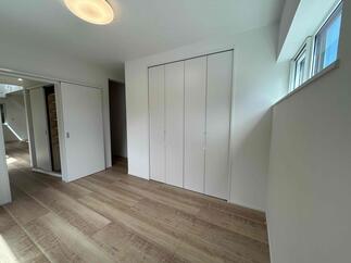 家中沢山の収納スペース