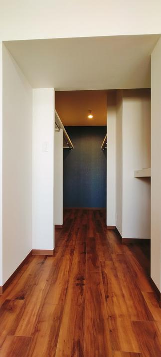 ウォークインクローゼット