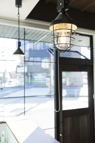 ペンダントランプ