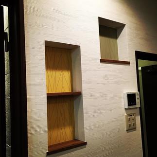 ニッチコーナー