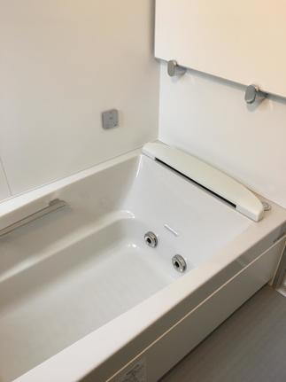 肩湯（アクアフィール）で心ゆくまでリラックス入浴タイム