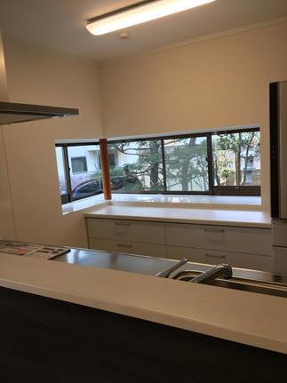 明るく開放的なＤＫ