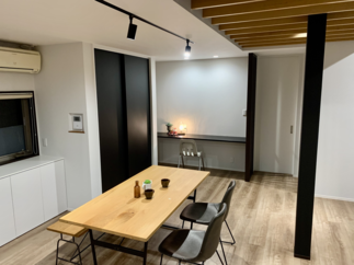 大人数で楽しめるダイニング